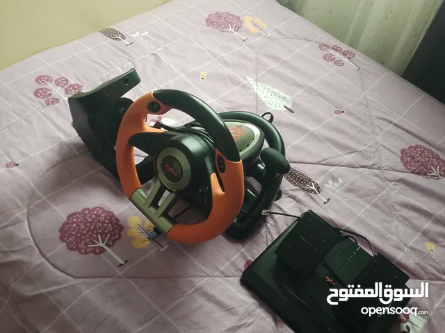 Playstation Steering in Zarqa