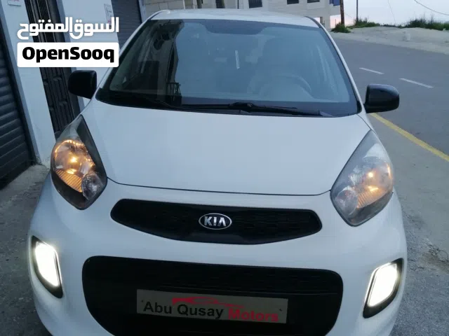 كيا مورننغ موديل 2015 فحص نخب