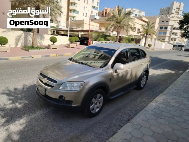 2010 شيفروليه كابتيفا LT