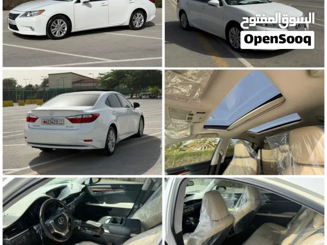 Used Lexus ES in Northern Governorate
