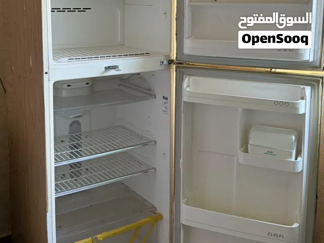 ثلاجة ال جي مستعملة