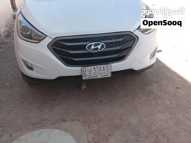 2015 هيونداي توسان SE