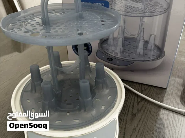 معقمة رضاعات بحالة ممتازه