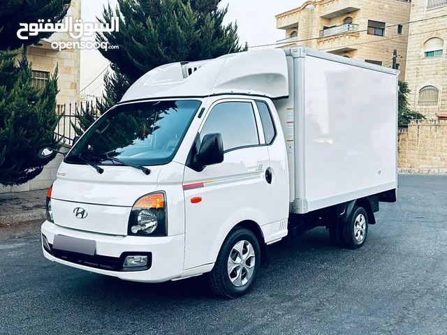 ثلاجه هونداي بورتر 2018 فحص كامل نخب أول للبيع