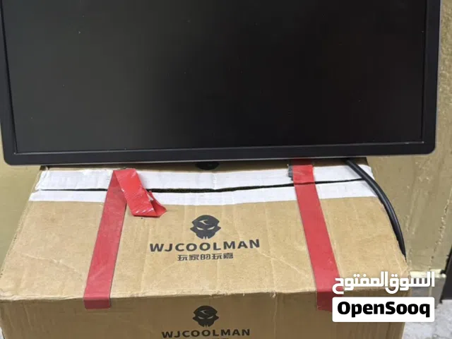 كيس بيسي وشاشه