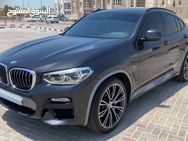 2019 BMW X4 30i xDrive