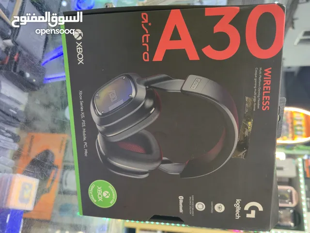 Astro A30 wireless gaming headphones