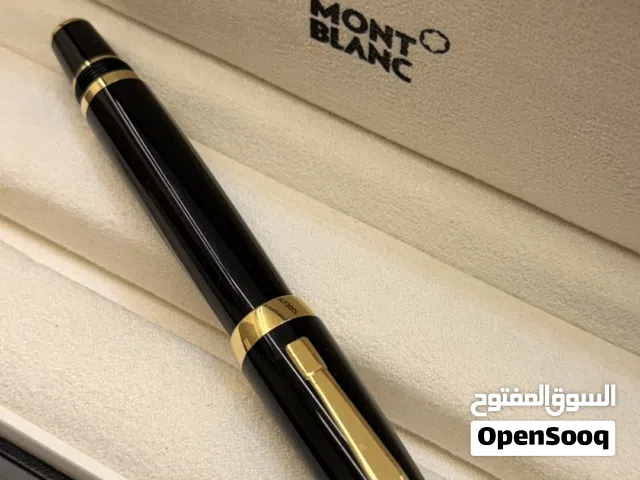 مونت بلانك بوهيمي كامل المرفقات