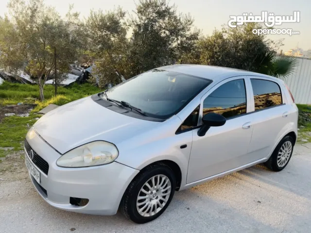 فيت بونتو ماتور 1400 جير عادي