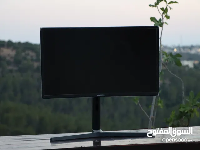 24" Samsung monitors for sale  in Amman