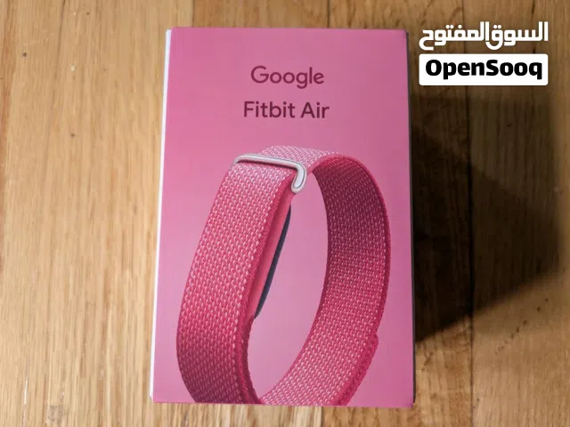Google fitbit air