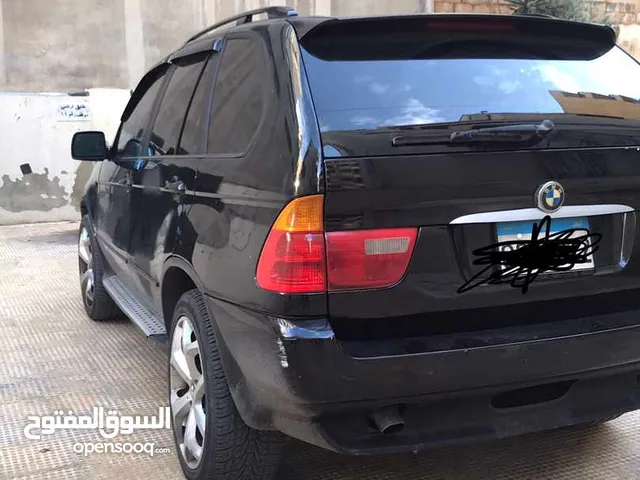 BMW X5 2001 in Beirut