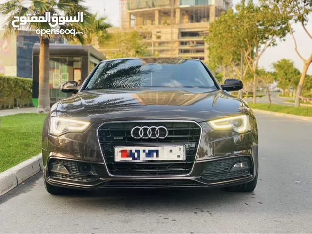 Audi A5 Coupe