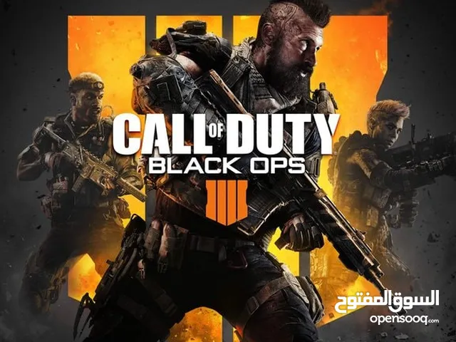 بلاك اوبس 4