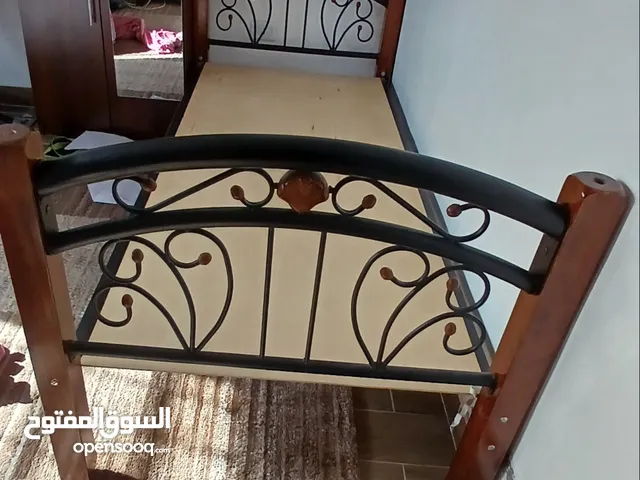 غرفة نوم كبيرة