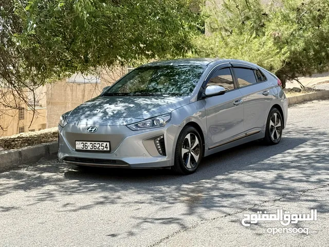 هيونداي ايونيك 2018 فل ماشيه 105الف كاش واقساط