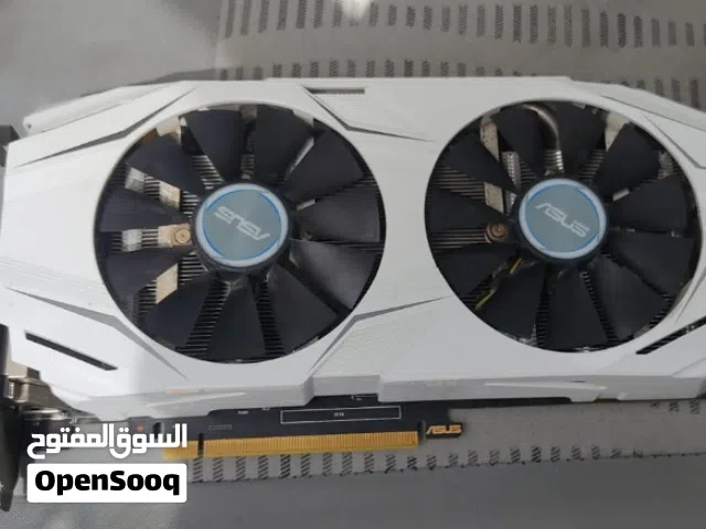 geforce nvidia ASUS RTX 1070 8GB gaming graphic card for sale