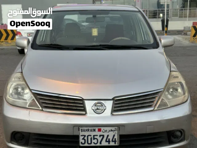 2008 نيسان تيدا