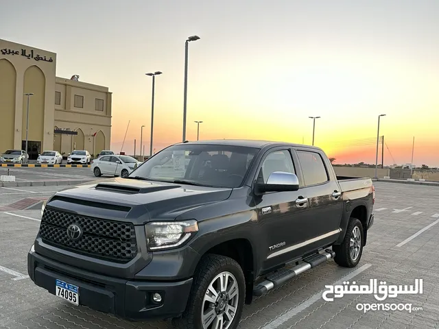 New Toyota Tundra in Al Dhahirah