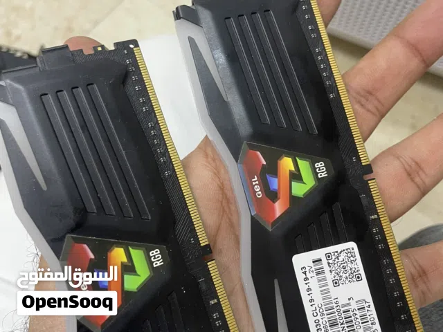 رامات 16gb