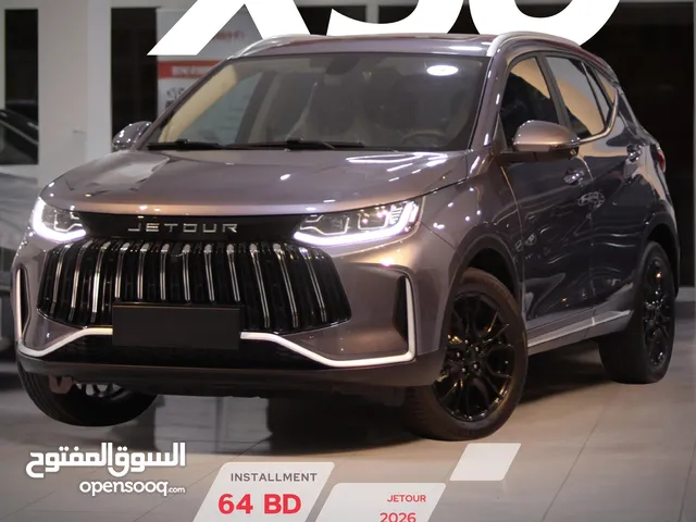 Jetour X50 Model 2026