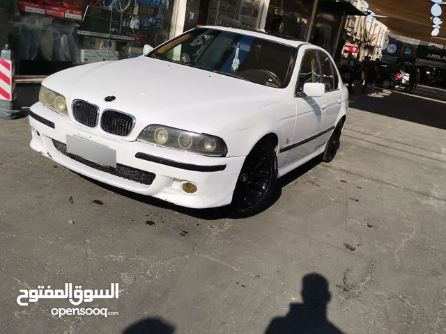 BMW 520A.I للبيع او البدل