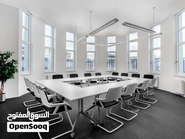 Book open plan office space for businesses of all sizes in MUSCAT, Al Wattayah