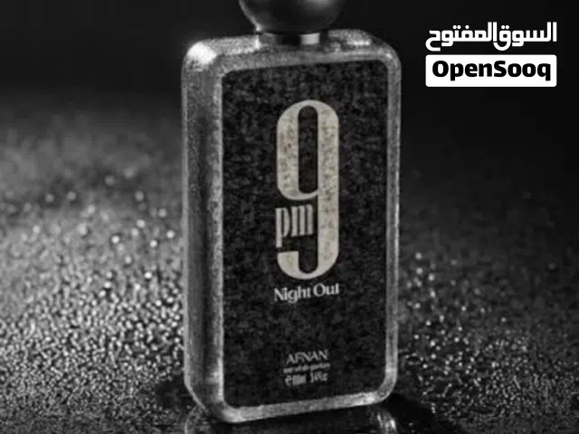9PM Night Out 100ml Extrait De Parfum by Afnan
