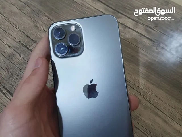 Apple iPhone 12 Pro Max 256 GB in Kirkuk