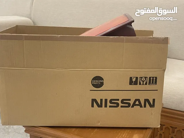 اسطابات خلفيه فتك سفاري 2009 مستعمله