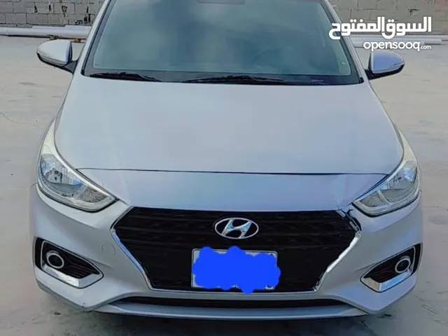 Hyundai Accent 2018 in Jeddah