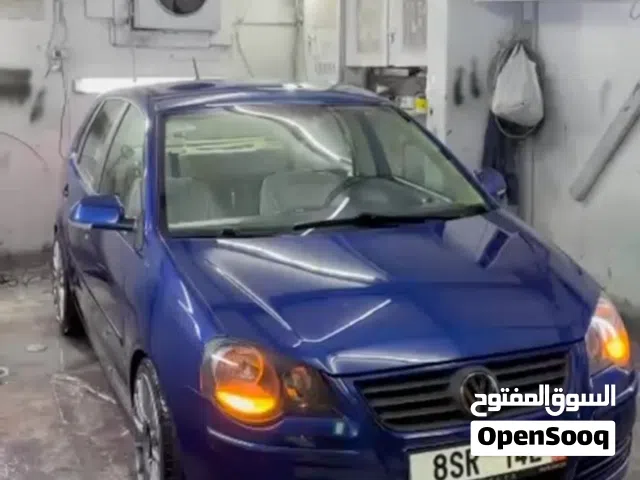 2008 Volkswagen Polo Style