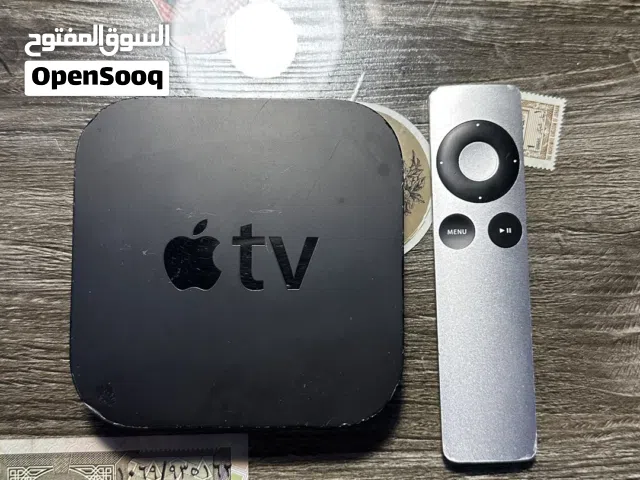 Apple TV A1469 – نظيف وشغال 100%  واي فاي سريع وجودة HD