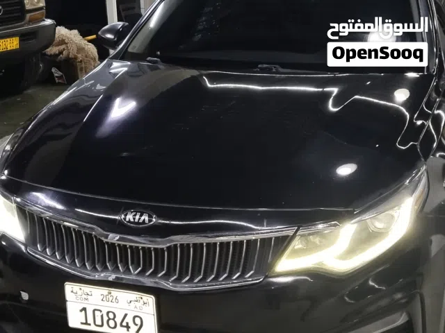 كيا اوبتيما 2020 ، وارد امريكي ، سيارة نظيفة جدا ، للبيع لأعلى سعر ،
