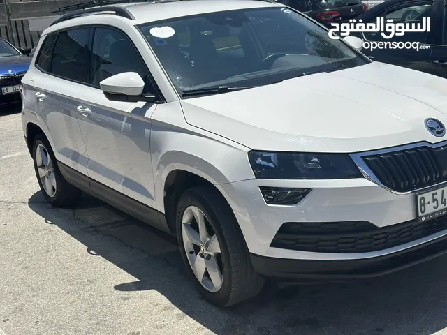 Used Skoda Karoq in Hebron