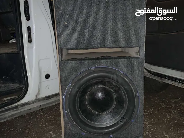 صب للبيع مصلح ملحومم صوتو كويس وواضح معو جهاز اوڤر 300 W