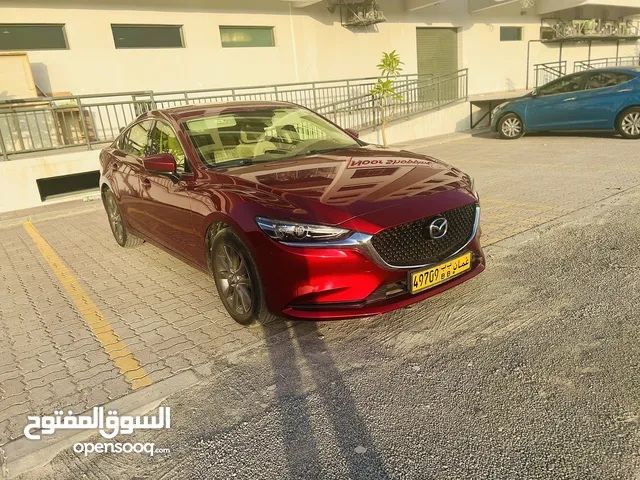 Mazda 6 2.0, only 51k km driven oman car.