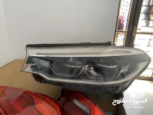 لايتات وبك لايتات بي ام دبليو 540 2020