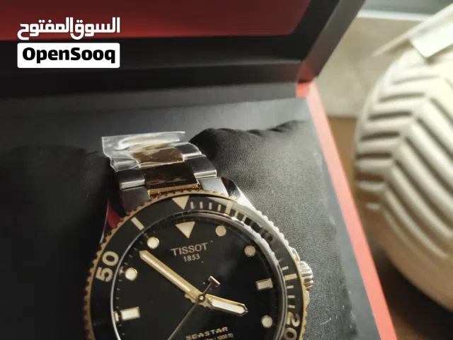 Tissot 1853 Sea Star Watch