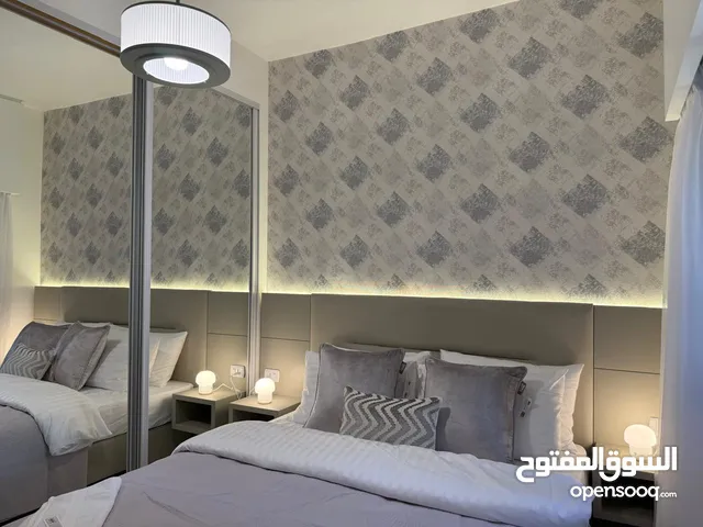90 m2 3 Bedrooms Apartments for Rent in Amman Jabal Al-Lweibdeh