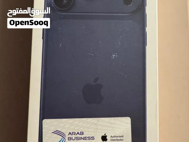 iPhone 17 Pro Max 256GB NEW