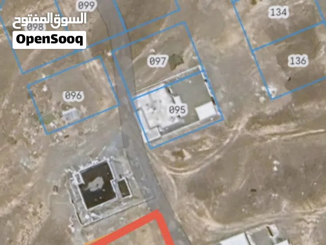 أرض سكنيه للبيع في شناص سور العبري غرب