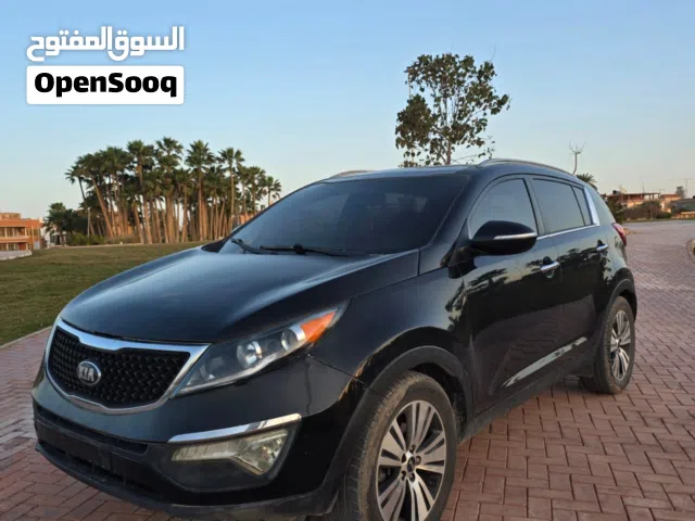 New Kia Sportage in Benghazi