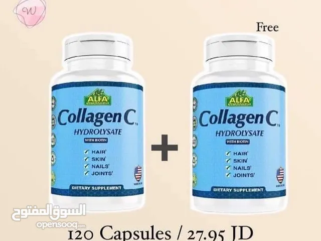 Alfa collagen c offer