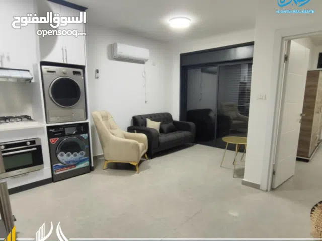 استديو مميز مفروش للايجار عين مصباح قرب العفاف مول