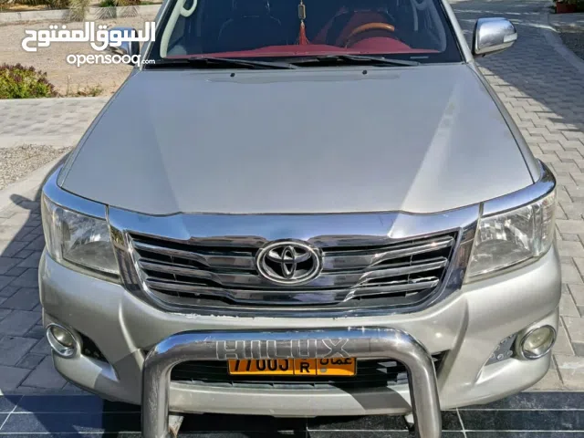 هيولكس فوروويل 2014