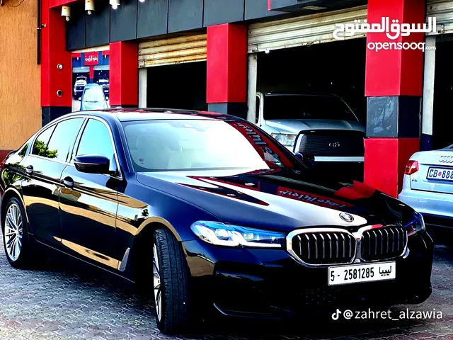 New BMW 5 Series in Zawiya