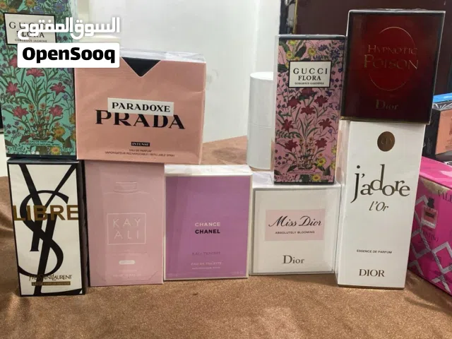 LUXURY PERFUMES AVAILABLE. All brand new and Original .