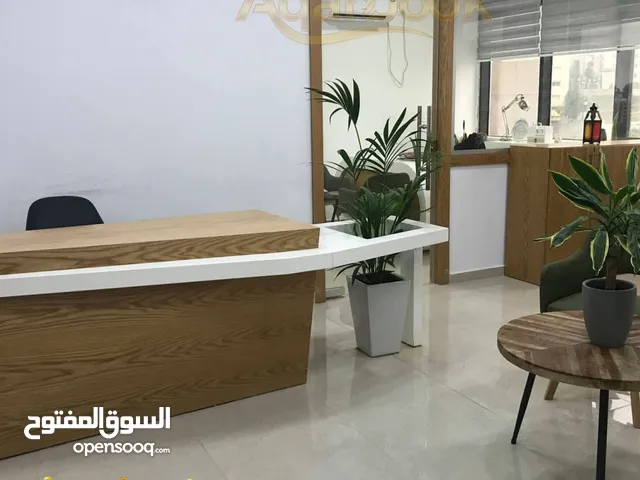 مكتب مفروش للايجار في الماصيون
