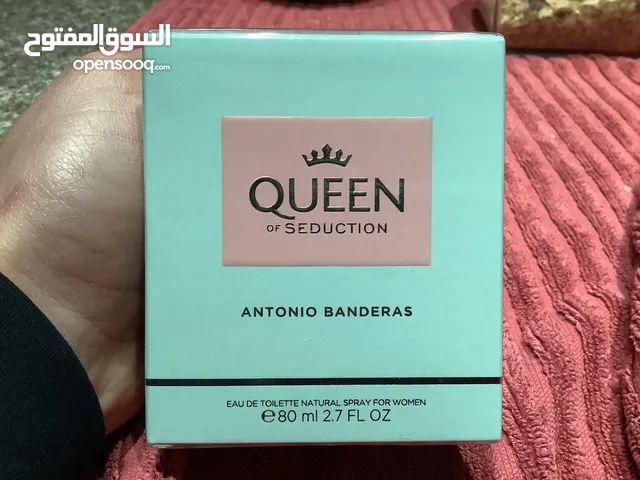 Queen of seduction (Antonio Banderas